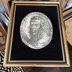 Portrait of Michelangelo Buonarroti