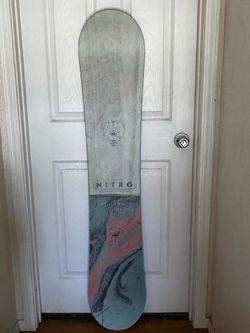 Nitro Snowboard -149cm
