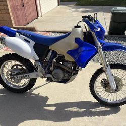 1999 Yamaha WR
