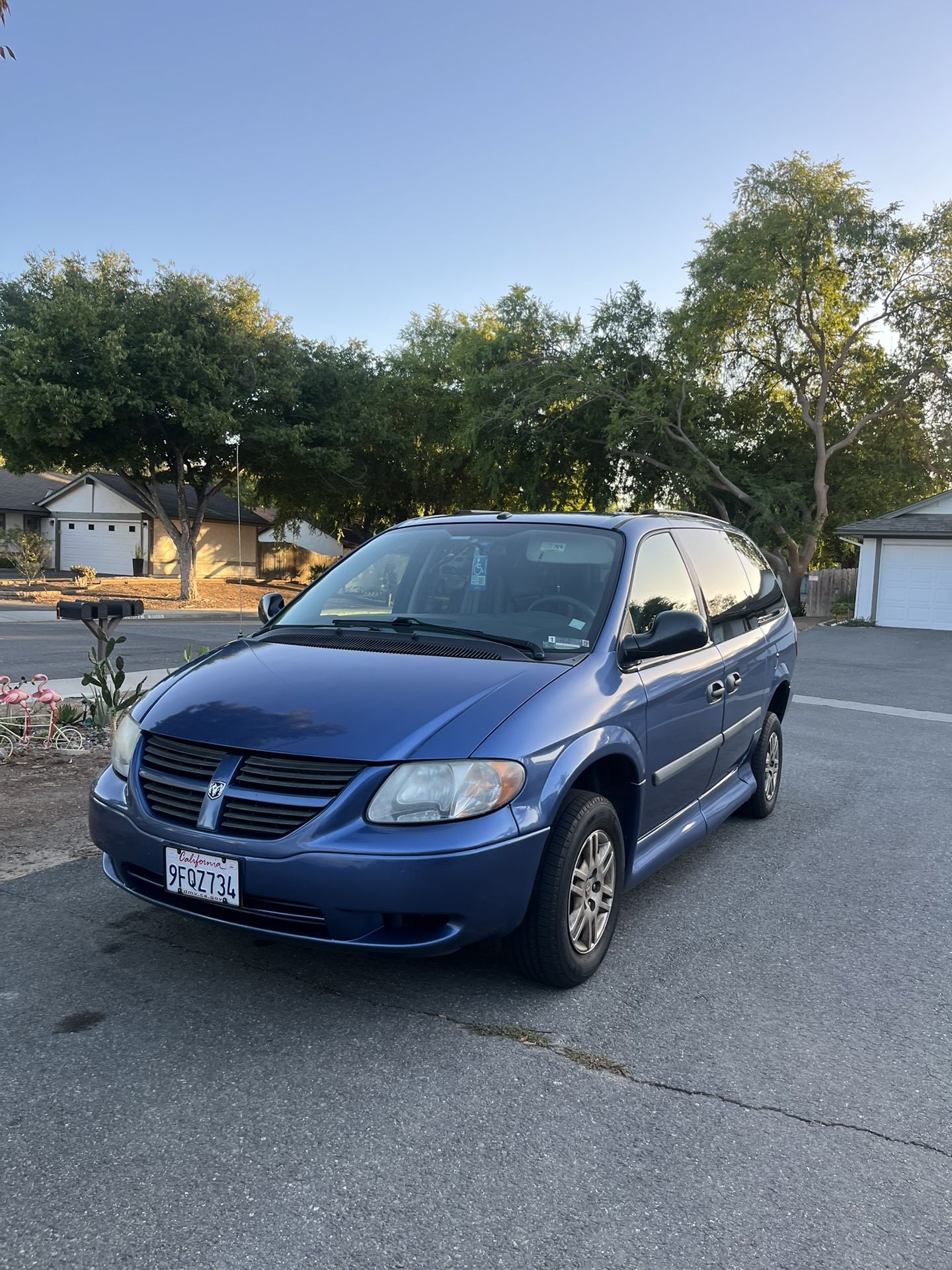 2007 Dodge Grand Caravan