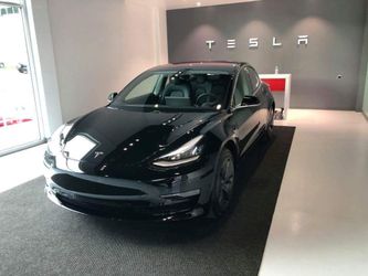 Tesla, Model X Long Range Plus, Solid Black