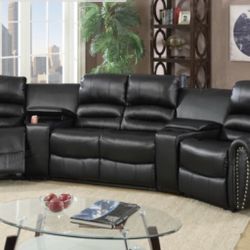 Motion Home Theater Sofa