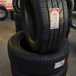 275 60 20 BRIDGESTONE DUELER