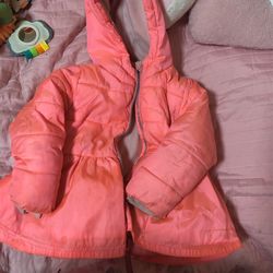 Girls Jacket 