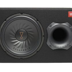 JBL Slipstream Subwoofer