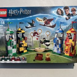 NEW!!! Harry Potter Retired Lego #75956