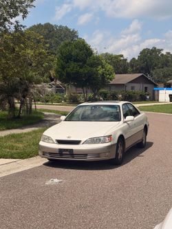 1998 Lexus ES 300