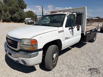 2004 GMC Sierra 3500