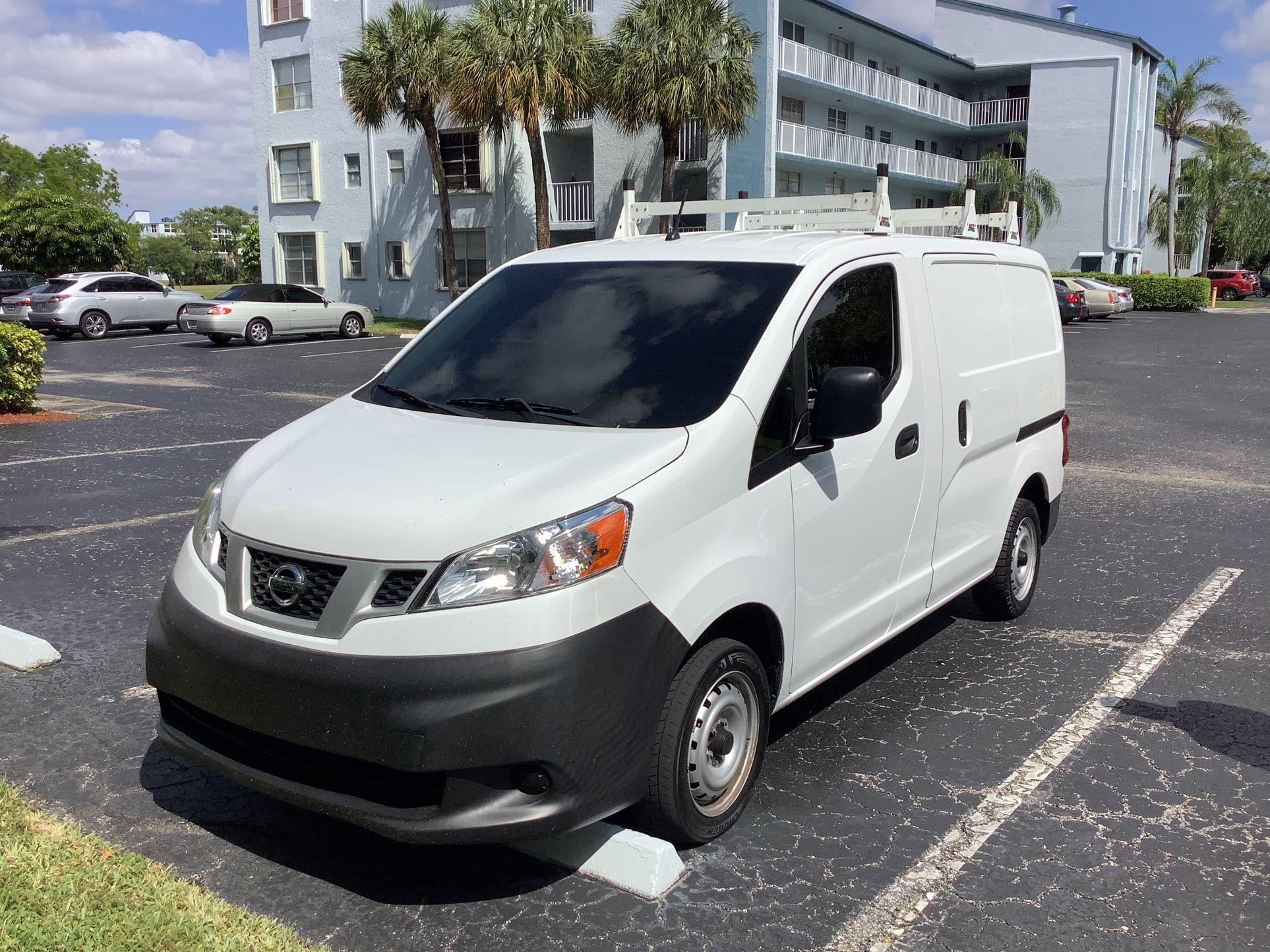 2019 Nissan Nv200