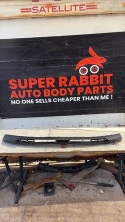 2024 Kona Bumper Front Valance Lower 2026