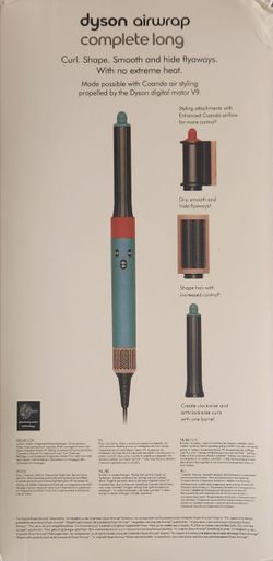 Dyson Airwrap Complete Long