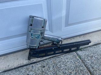 Hitachi Original Framing Gun Made I in Japen