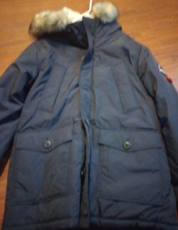 Super Dry In Everest Expedition Jacket Size XL Adults 