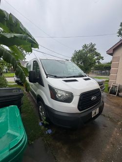 2016 Ford Transit-250