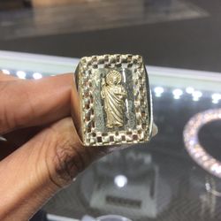 10k Gold Ring On Special With Us