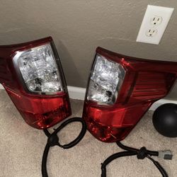 2021 Nissan tails lights for Sale.