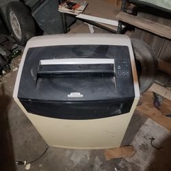 Fellowes POWERSHRED C-480C