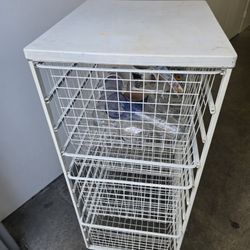 Wire Baskets Drawer 