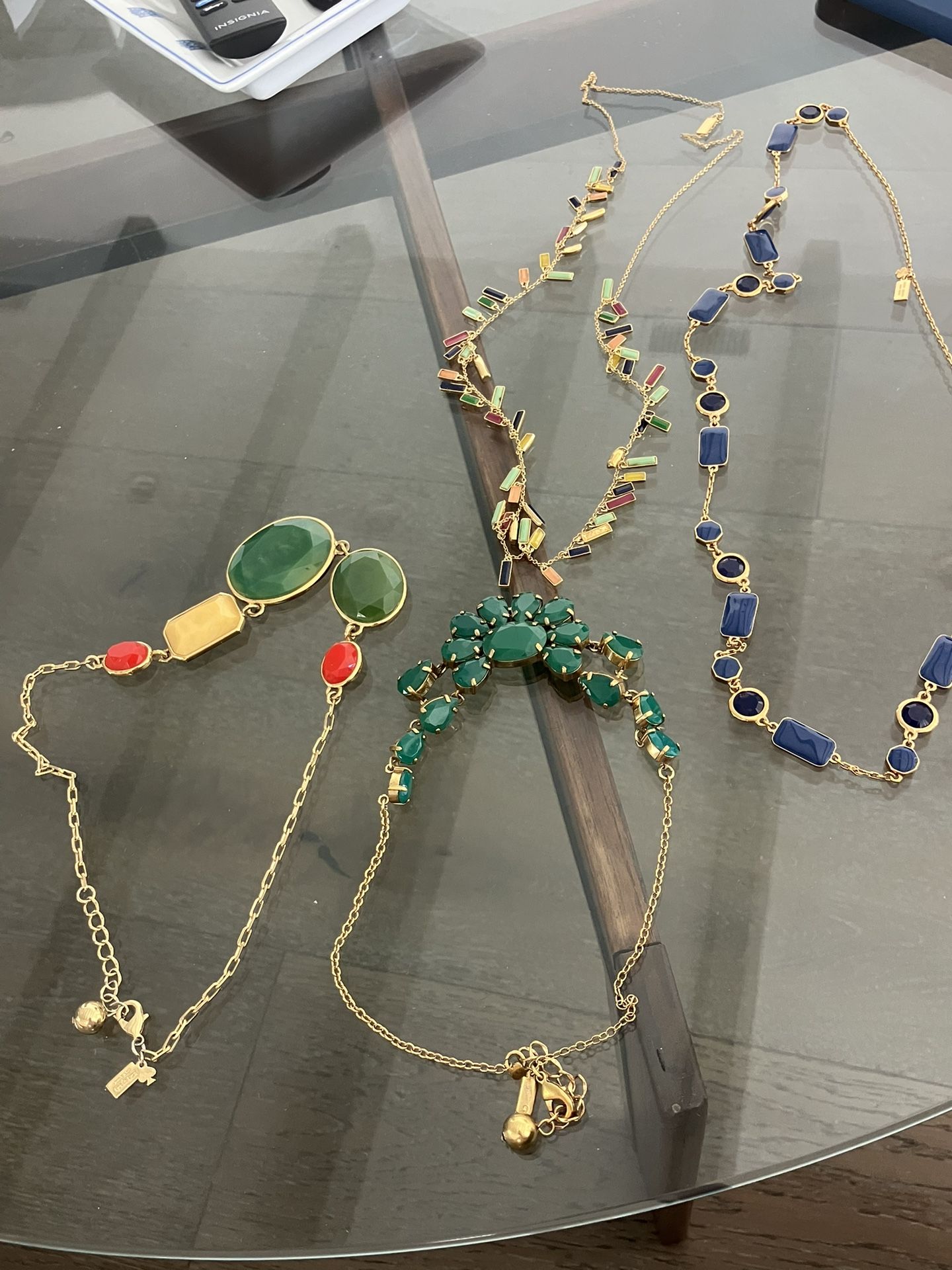 KATE SPADE NECKLACES
