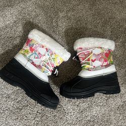 Kids Snow Boots