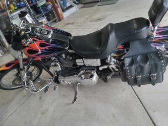 2002 Harley Davidson Dyna wide glide