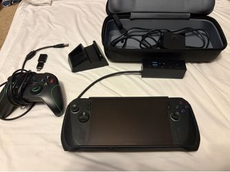 ROG ALLY X 24gb Ram 1TB Model