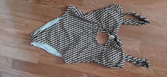 Cupshe swimsuit one piece size M