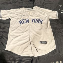 throw back jersey new large