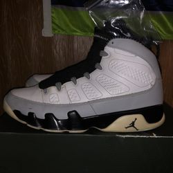 Jordan 9 size 11