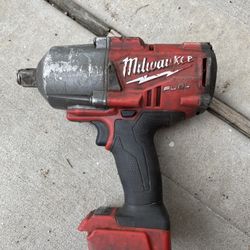 Milwaukee Impact Wrench