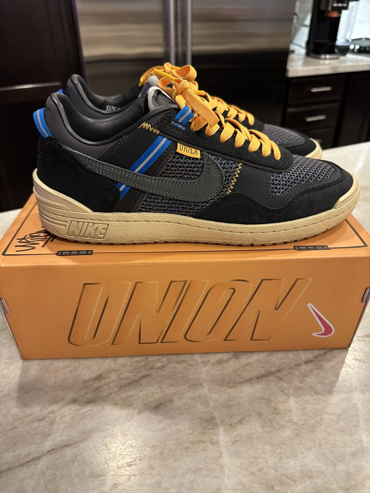 Union Nike Field General Sz11