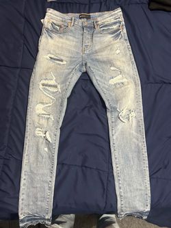 Purple brand Jeans (size 30)