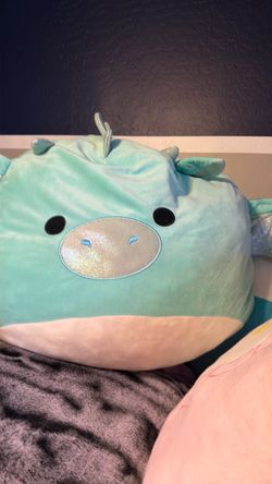 Big dinosaur squish mellow