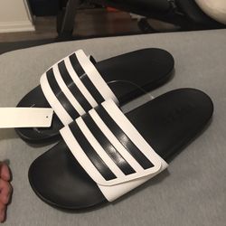 Adidas Slide(Adilette Comfort Adj) Size 11