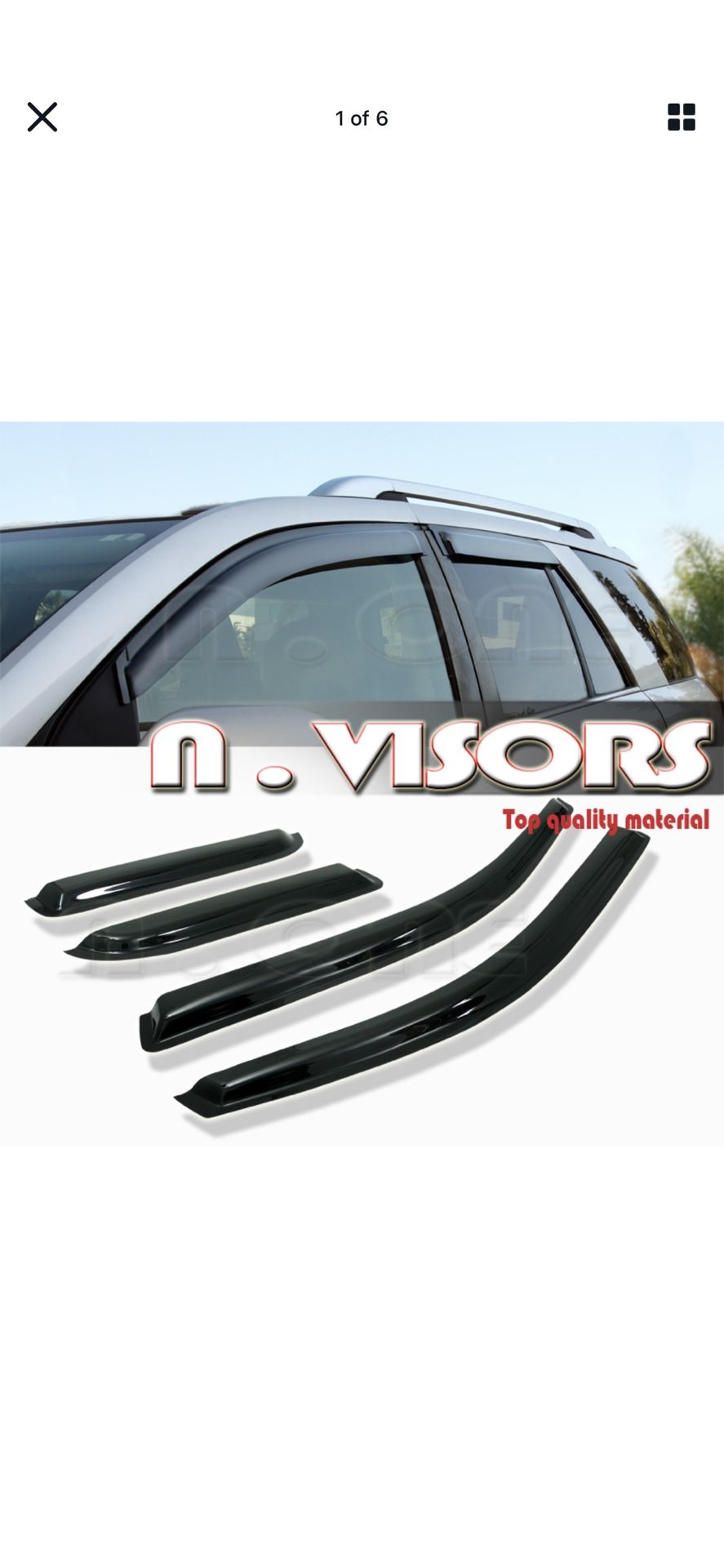 Saturn Car Parts