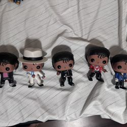 Michael Jackson Funko Pop 