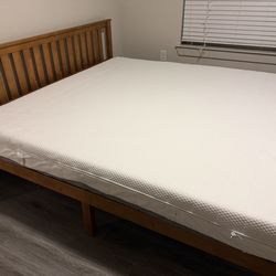 IKEA King Firm Mattress