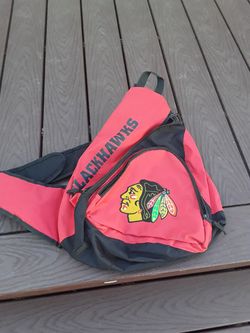 Blackhawks Backpack