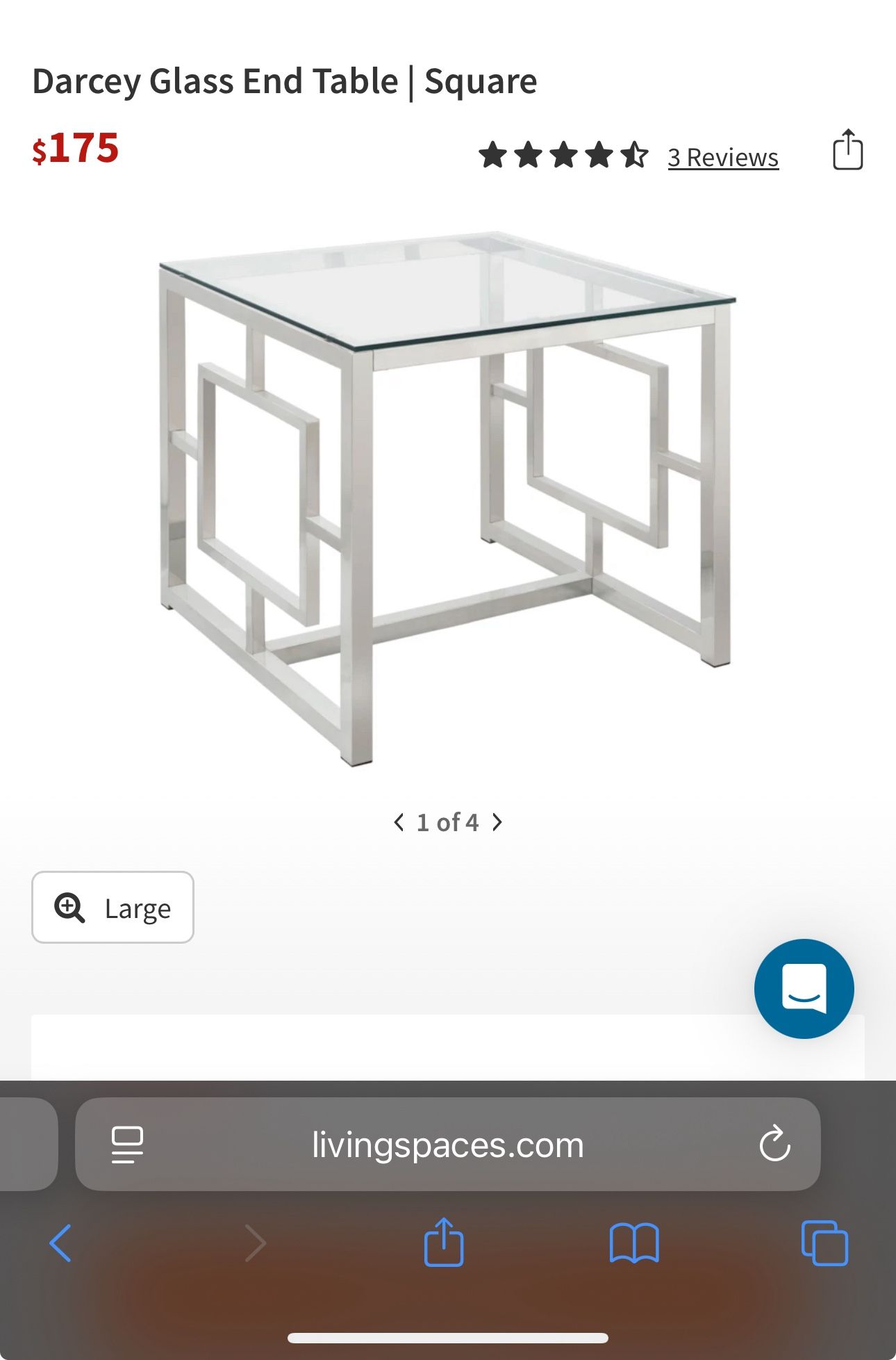 End Tables