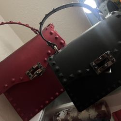 Women Spike Bags 
