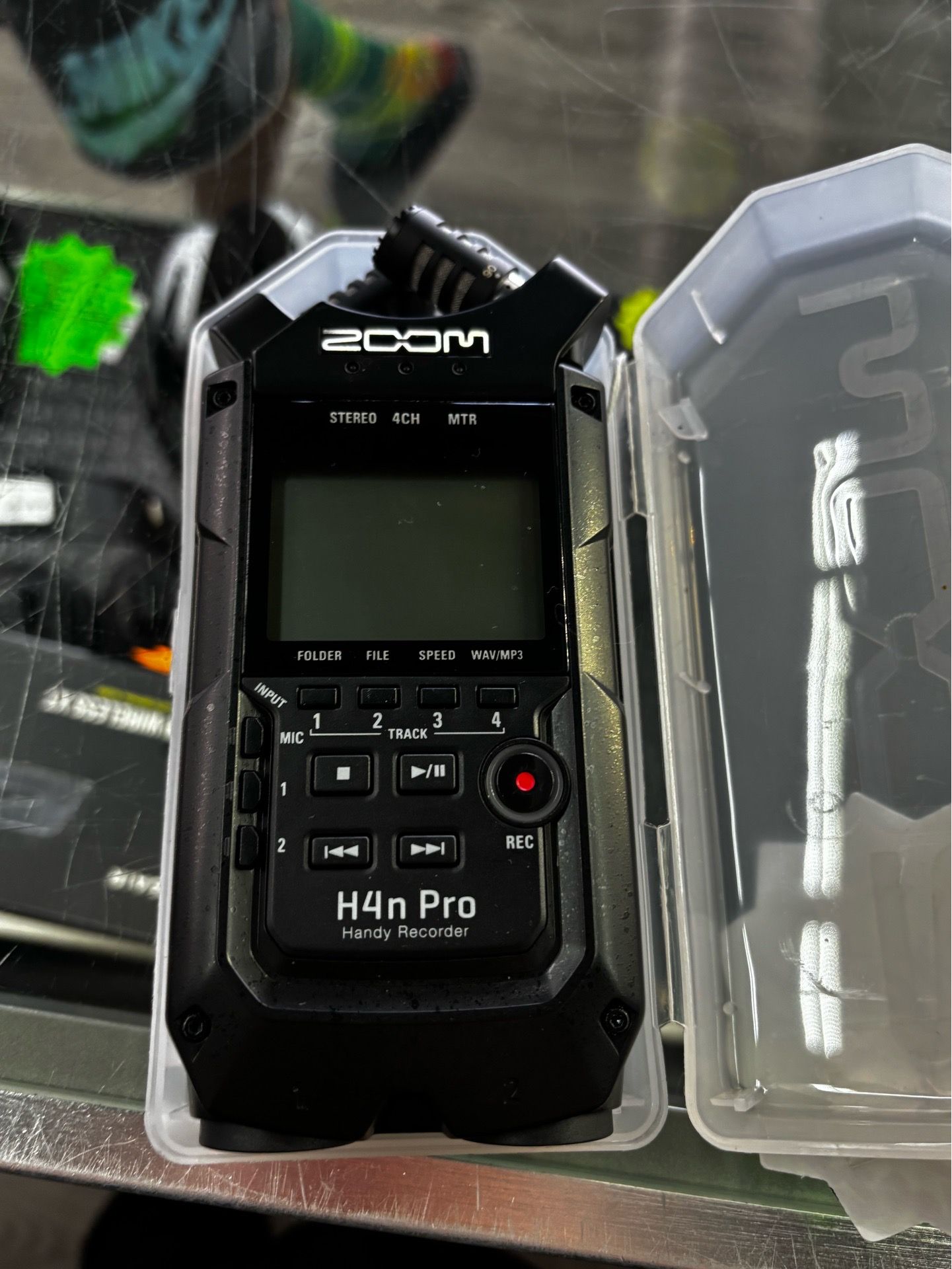 microphone recorder