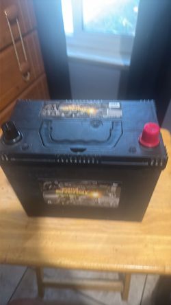 Car Battery 51R
