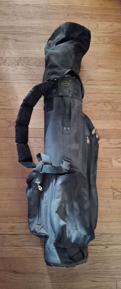 Golf Bag - Old Clubs Included