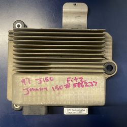 1997 Johnson 150 Ficht ECU Power Pack 586237 OEM