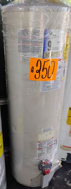 GE water heater 40gl