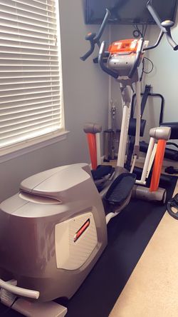 ElÃptico - Elliptical Yowza $400 Or Best Offer