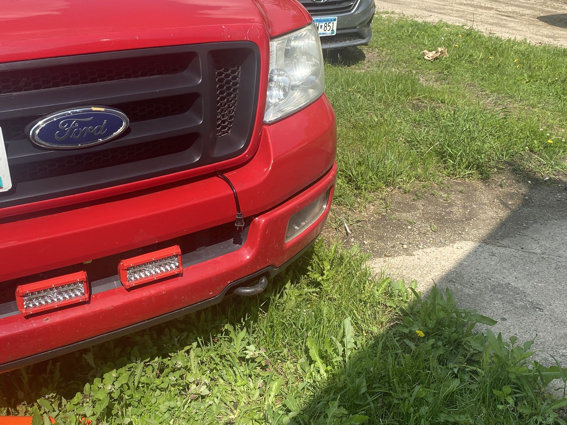 2004 Ford F-150