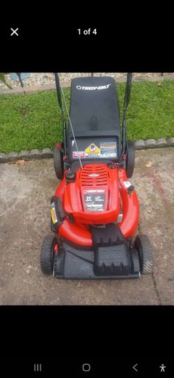 Good Condition Self Propelled Mower 