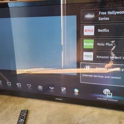 Samsung And Sony Tv 