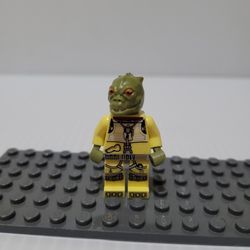 Lego Star Wars Minifigures - Bossk 75167 sw0828.
